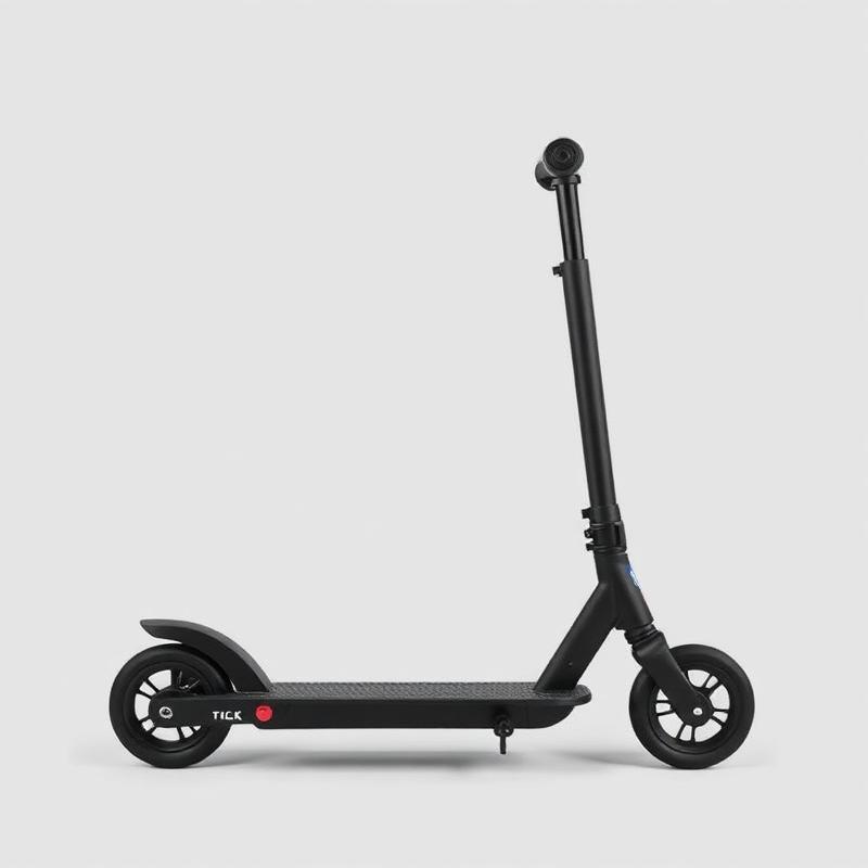 Stunt-Scooter